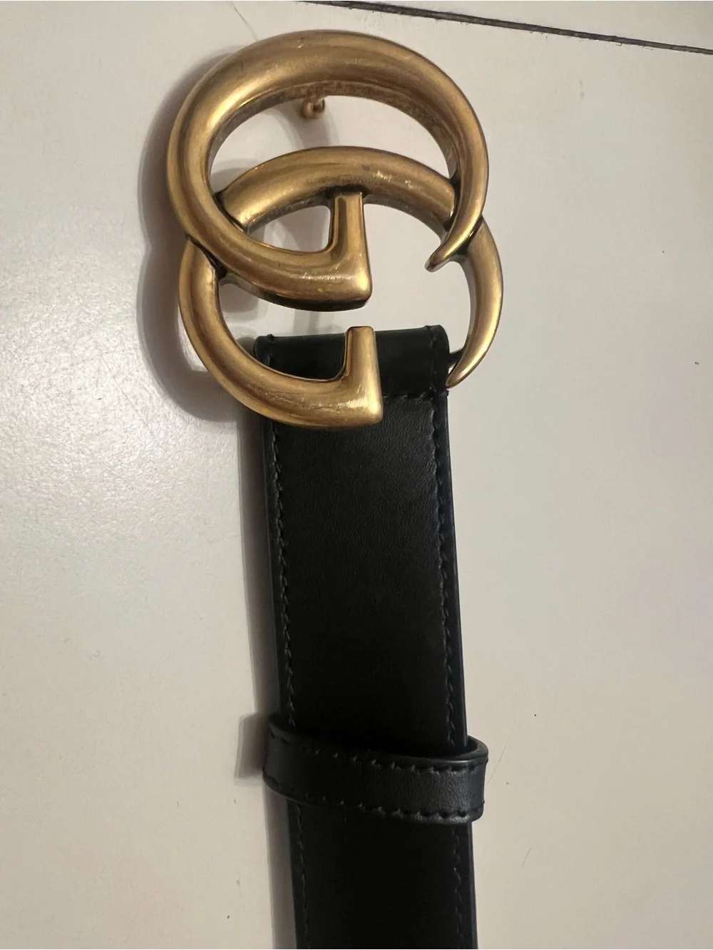 Gucci refined black
